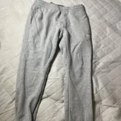 Nike グレー スウェットパンツ Lサイズ