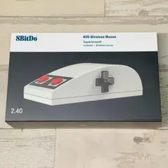 【新品未開封】8BitDo N30 Wireless Mouseワイヤレスマウス