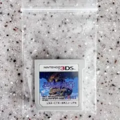 3DS 世界樹の迷宮V 長き神話の果て