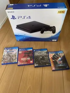 PlayStation®4 ジェット・ブラック 1TB CUH-2000BB01