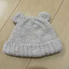 くま耳帽子 42-44cm