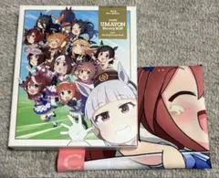 アニメ『うまよん』Blu-ray BOX B2布ポスター付き