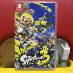 Splatoon 3 (Nintendo Switch)