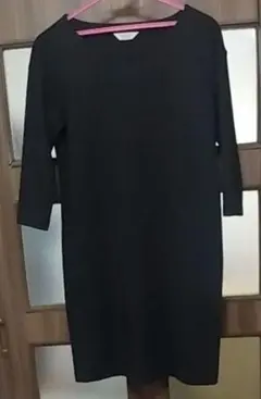 黒のワンピースM ビームスライトのワンピースMです。
