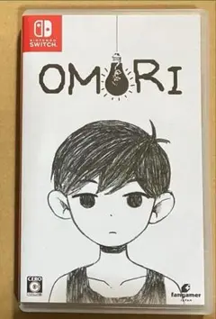 OMORI オモリ ニンテンドースイッチ Switch 動作確認済①