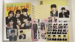 RIIZE ソヒ HUG MD magazine set マガジン SOHEE