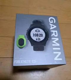 GARMIN FOREATHLETE 935 本体 ブラック