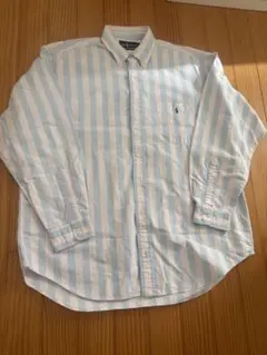 レアカラー　Polo Ralph Lauren The Big Shirt XL