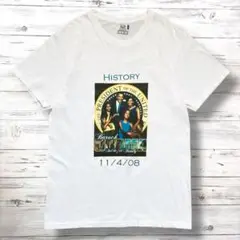 FRUIT OF THE LOOM Tシャツ デカロゴ オバマ M 0146