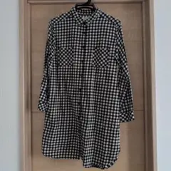 【美品】HeartMarket　長袖チュニックシャツ
