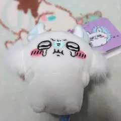 ちいかわ PUN。マスコット モモンガ