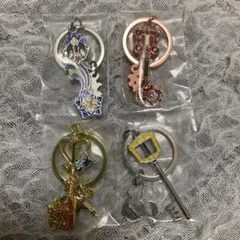 キングダムハーツ 1番くじ G賞 キーブレードチャームコレクション