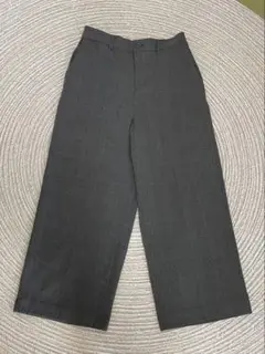 any FAM エニィファム　ワイドパンツ サイズ3 股下63cm