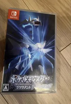 Switch ポケットモンスター ブリリアントダイヤモンド