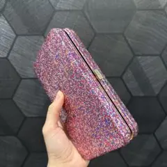 tarte グリッター 小物入れ
