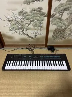 Yamaha DX27 シンセサイザー ACアダプター付き　動作品　DX100 Yamaha DX27 シンセサイザー ACアダプター付き 動作品 DX100