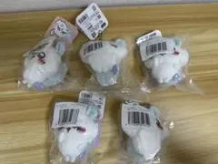 ちいかわくじ　モモンガ　E賞マスコット　まとめ売り
