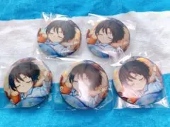 和泉一織 アイナナ IDOLiSH7 ベビコミュ 缶バッジ 5点セット