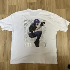 攻殻機動隊　GU Tシャツ