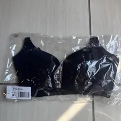 PGブラ　ネイビー Mサイズ ブラジャー