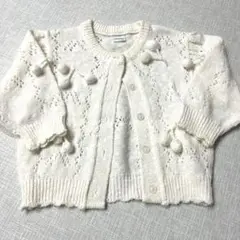 piccolo カーディガン 80cm