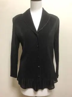 1738◆T-PLEATS collectionプリーツジャケット★M