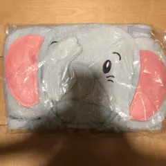 象デザイン 子供用バスタオル
