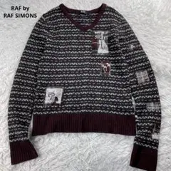 2025年最新】RAF by RAF SIMONS 割引オプション：通常商品