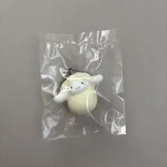 サンリオ ガチャガチャ なりきりオイスター ふにゅふにゅマスコット シナモロール