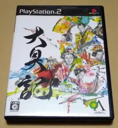 大奥記 PS2
