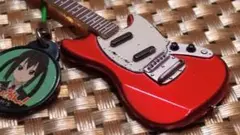 【終了間近】Photogenic Mustang 中野梓 モデル　オマケ付き けいおん Photogenic ムスタング 中野梓