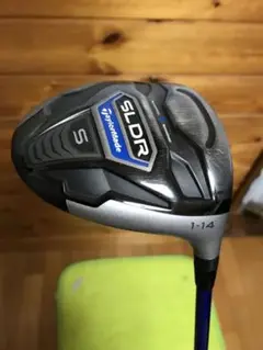 ★ミニドライバー★SLDR S Mini Driver 14°