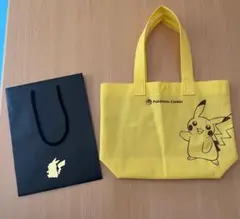 ポケモンセンター ★ピカチュウ ショップバッグ　未使用