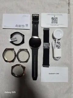 HUAWEI WATCH GT 3PRO スマートウォッチ 本体と付属品