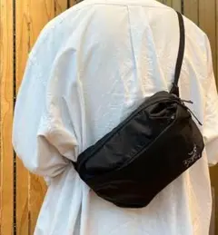アークテリクス ヒリアド 6 arc'teryx Heliad 6Lマンティス2