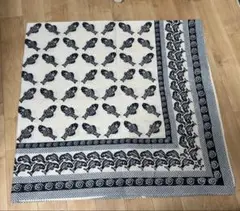 インド製　160✖️160大判綿布　タペストリー　インテリア