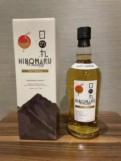 木内酒造 日の丸ウイスキー the first Edition