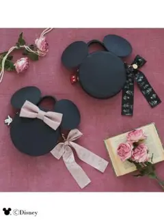 Maison de FLEUR☆ミニー ショルダーバッグ