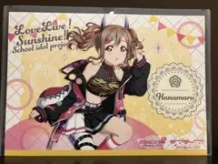 ラブライブ 花丸 ランチョン Theキャラカフェ お台場 サンシャイン