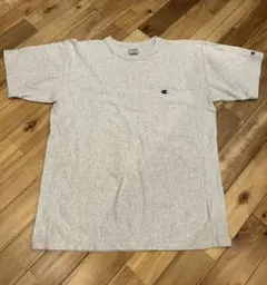 Champion Reverse Weave T-Shirt XL グレー