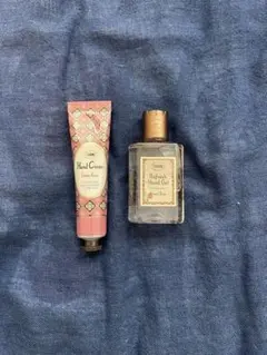 ☆新品未開封☆SABON ハンドクリーム ハンドジェル