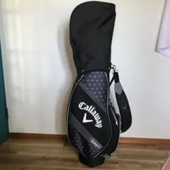 Callaway Solaire キャディーバック ヘッドカバー3点付き