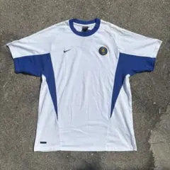 Dead stock 2002年　インテル　練習着　ホワイト　Ｌ