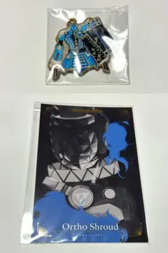 ツイステ ツイステッドワンダーランド プレフル オルト ポストカード