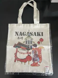 長崎限定トートバッグ