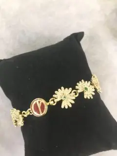 PMO DAISY ブレスレット ゴールド 19cm