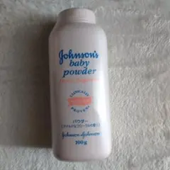 Johnson's ベビーパウダー フローラル 100g