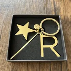 STARBUCKS RESERVE ゴールド キーホルダー
