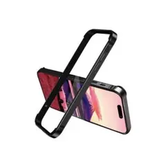 iPhone15 Pro MAX バンパー フレーム カバー
