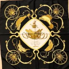 ⭐️美品⭐️エルメス HERMES スカーフ SPRINGS カレ90